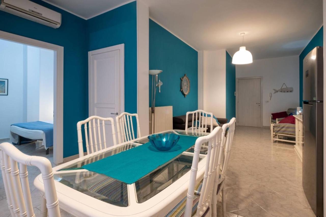 Maree Apartments Porto Cesareo Εξωτερικό φωτογραφία