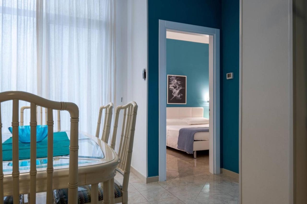 Maree Apartments Porto Cesareo Εξωτερικό φωτογραφία