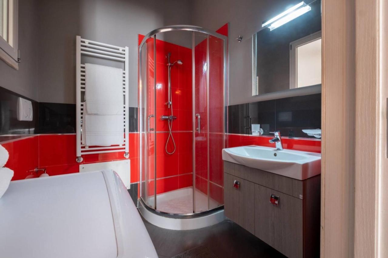 Maree Apartments Porto Cesareo Εξωτερικό φωτογραφία