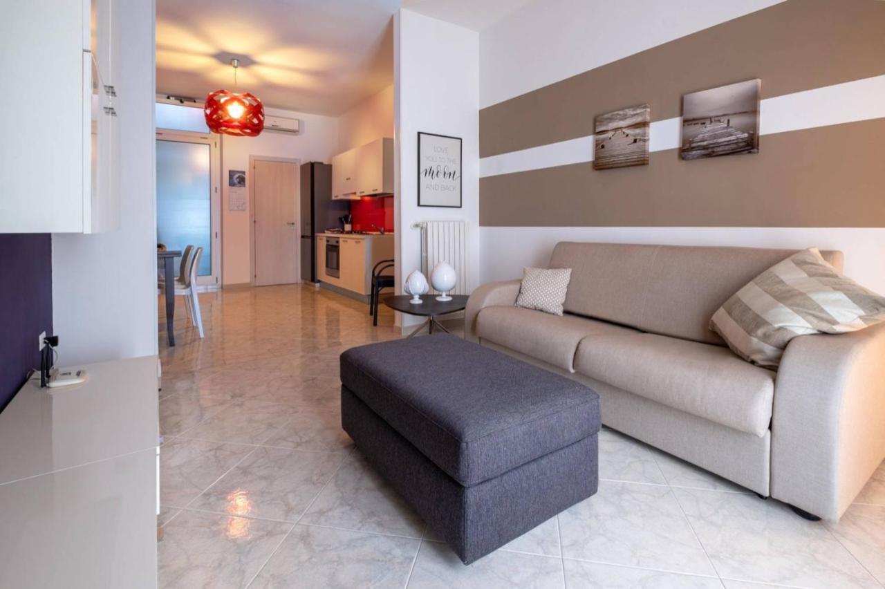 Maree Apartments Porto Cesareo Εξωτερικό φωτογραφία