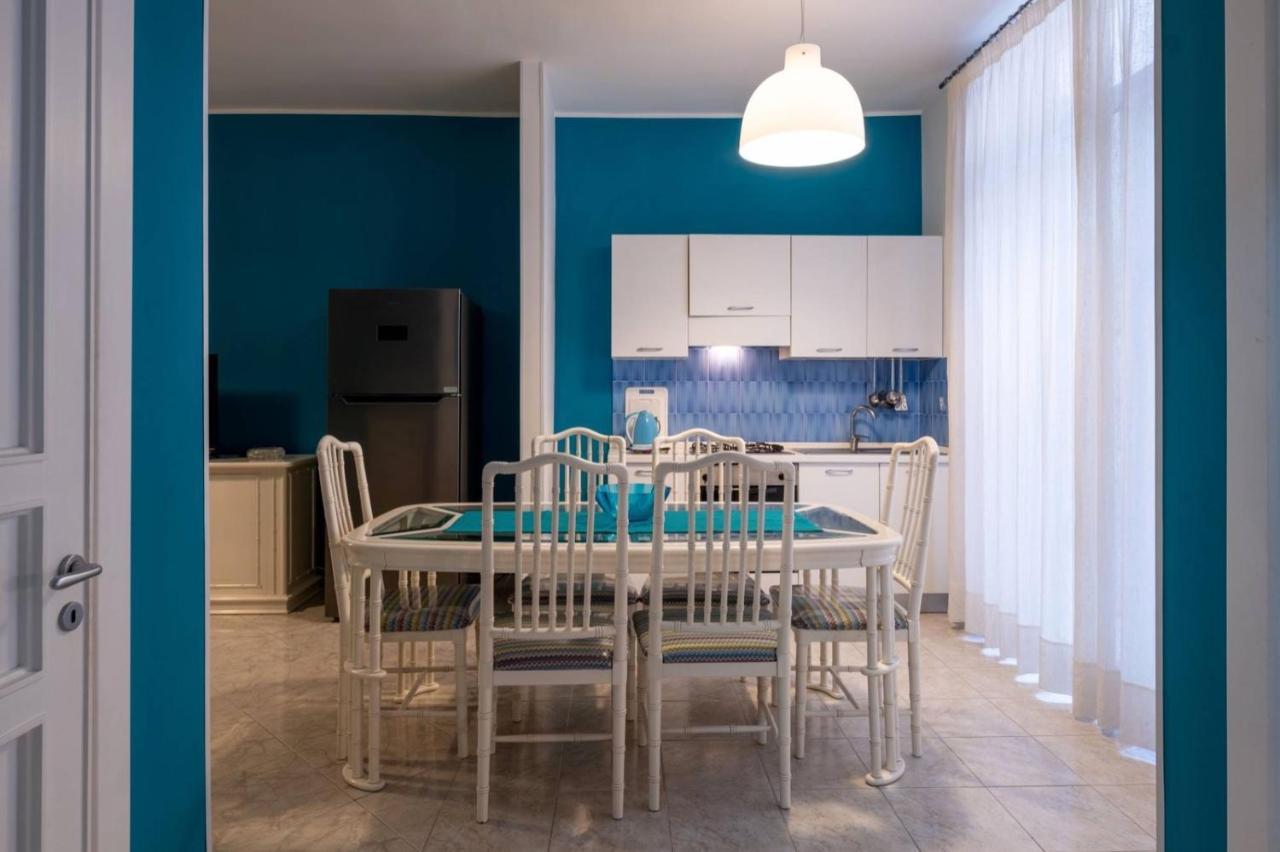 Maree Apartments Porto Cesareo Εξωτερικό φωτογραφία