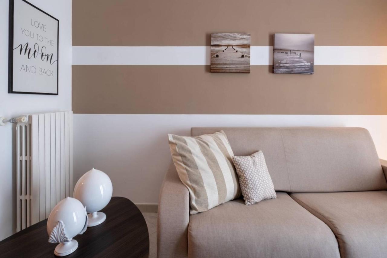 Maree Apartments Porto Cesareo Εξωτερικό φωτογραφία