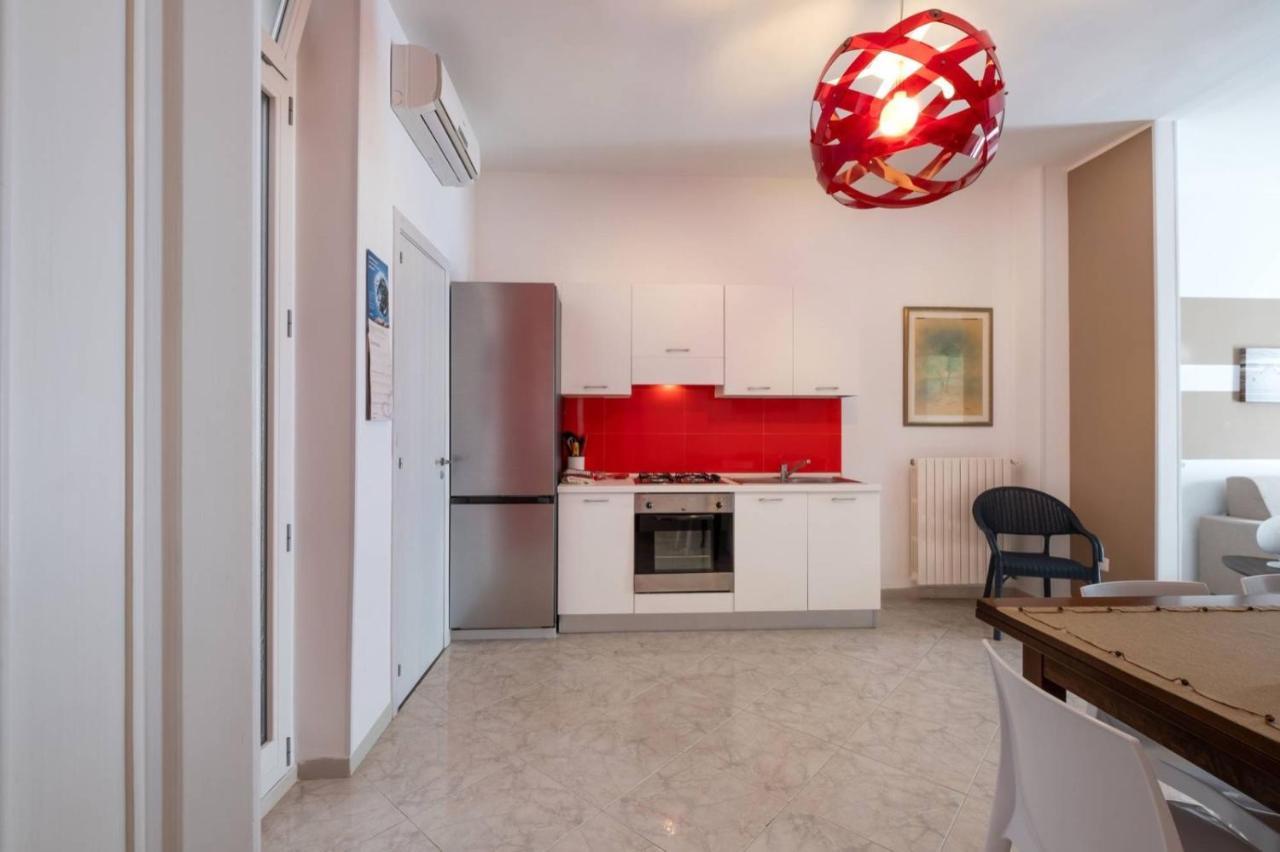 Maree Apartments Porto Cesareo Εξωτερικό φωτογραφία