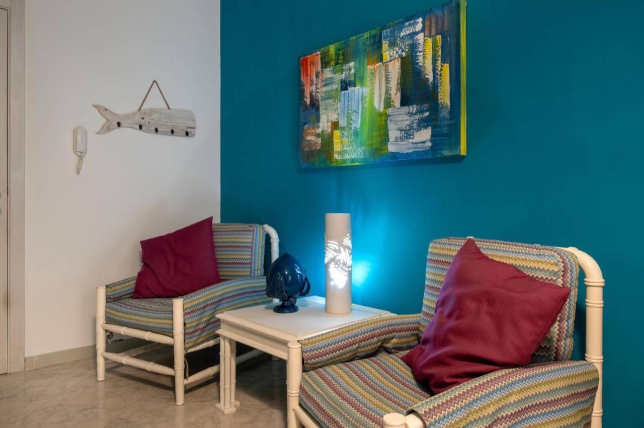 Maree Apartments Porto Cesareo Εξωτερικό φωτογραφία