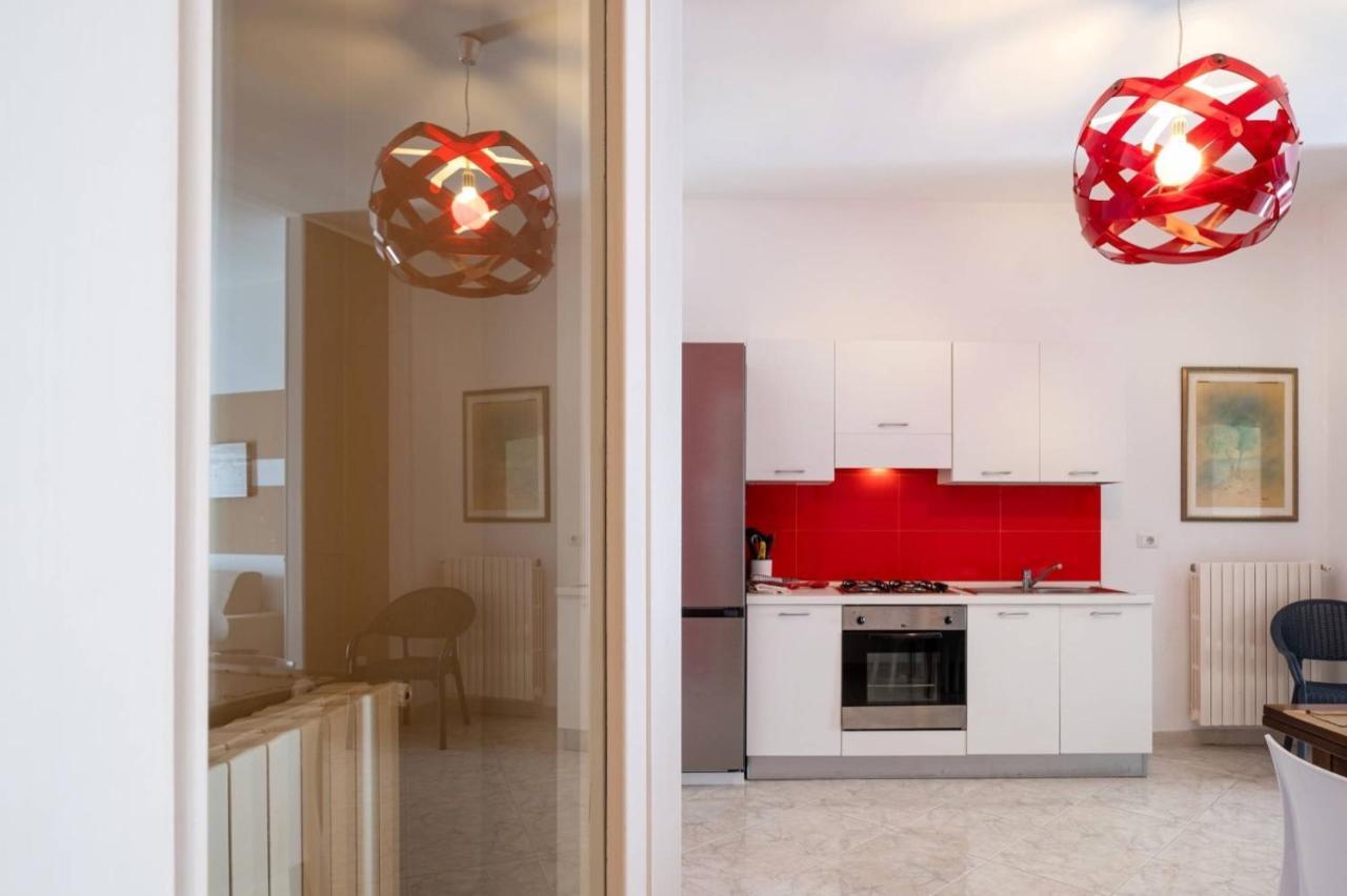 Maree Apartments Porto Cesareo Εξωτερικό φωτογραφία