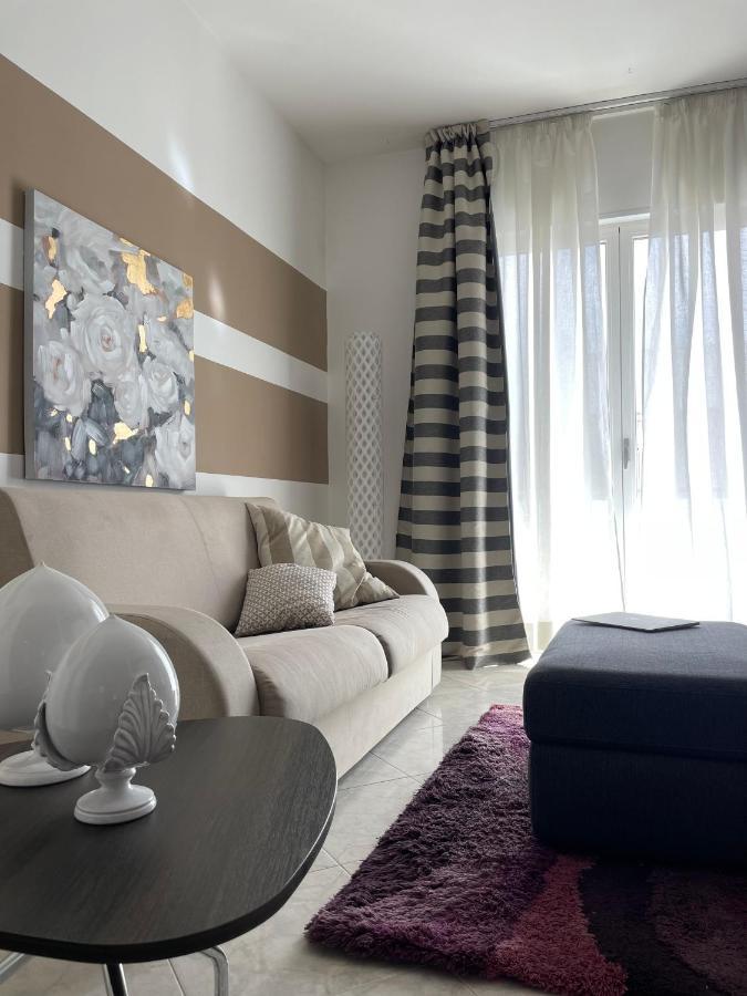 Maree Apartments Porto Cesareo Εξωτερικό φωτογραφία