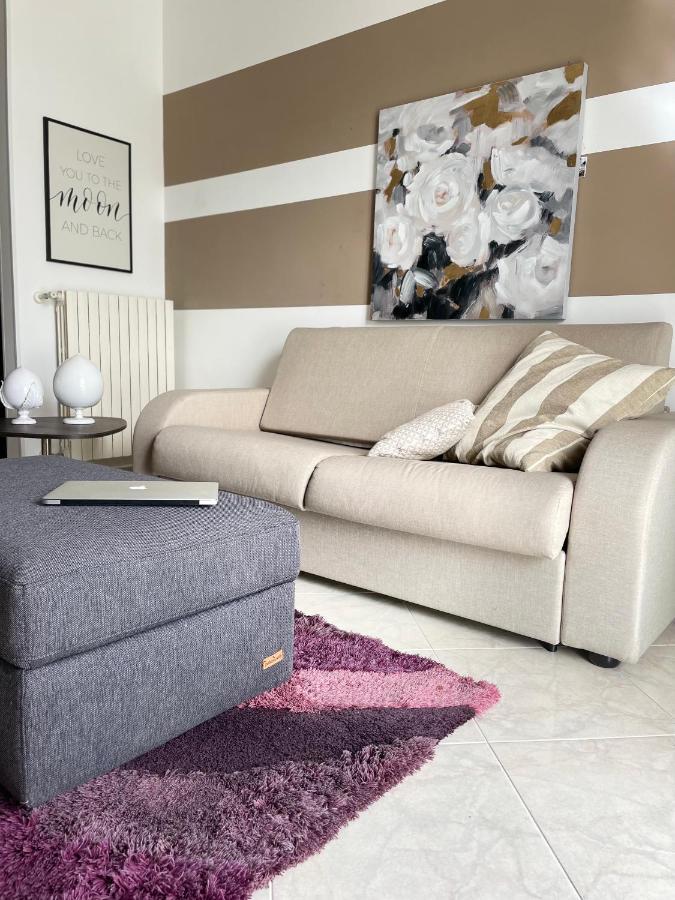 Maree Apartments Porto Cesareo Εξωτερικό φωτογραφία