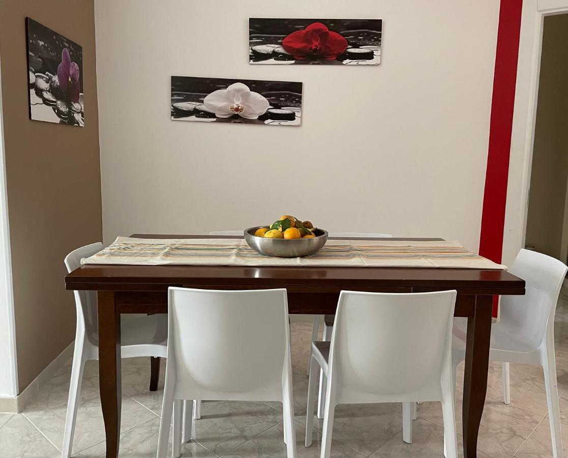 Maree Apartments Porto Cesareo Εξωτερικό φωτογραφία