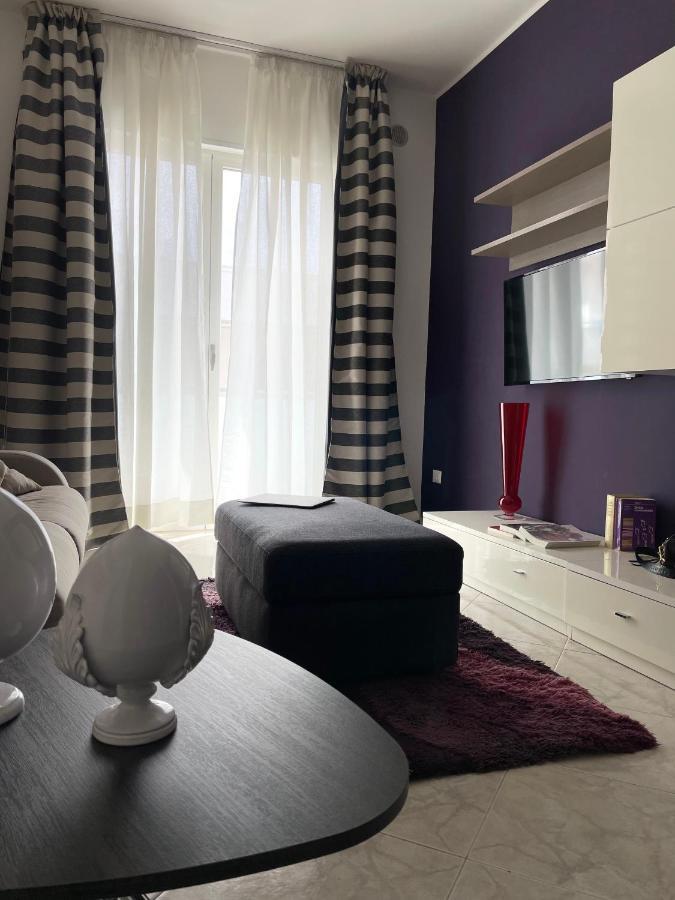 Maree Apartments Porto Cesareo Εξωτερικό φωτογραφία