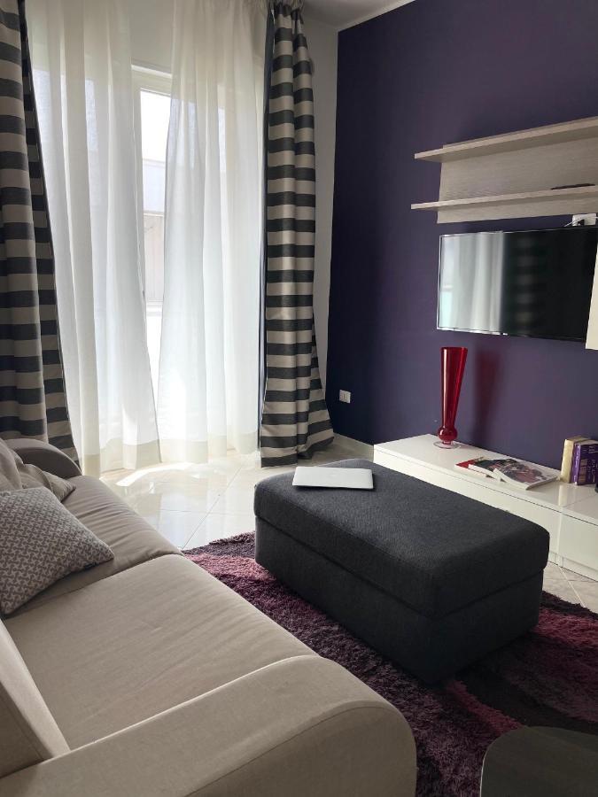 Maree Apartments Porto Cesareo Εξωτερικό φωτογραφία